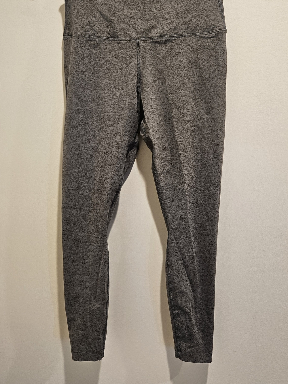 NOBULL Gray Performance Leggings